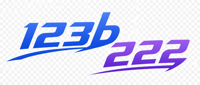 123b 222 Logo